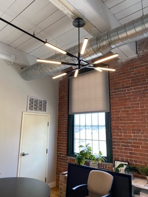 Office Decorative Lighting Fixture