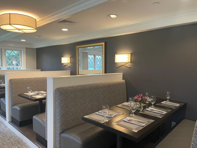 restaurant decorative lighting